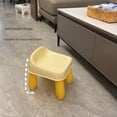 thumbnail image 2 of Bearachild Recepción de oficina en casa Reposapiés ergonómico Adultos debajo del escritorio Reposapiés para juegos de trabajo Taburete Conjuntos de muebles de sala de estar Gris blanco, 2 of 6