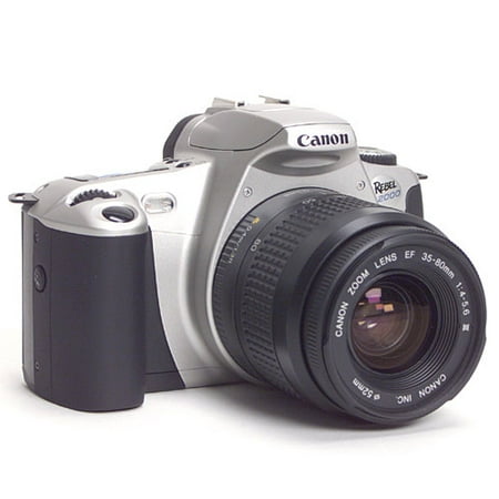 Canon EOS Rebel 2000