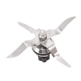 thumbnail image 2 of Blender Blade, Low Noise Low Temperature  Blender Ice Blade  For Food Mixing Machine, 2 of 8