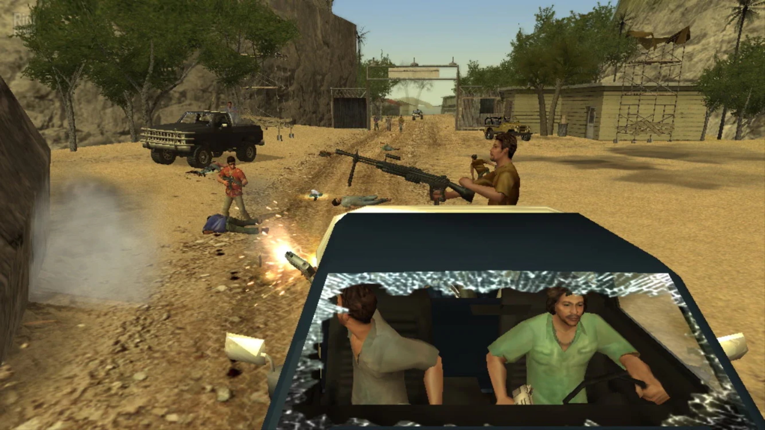 Scarface: The World Is Yours | PS2 | Sony PlayStation 2