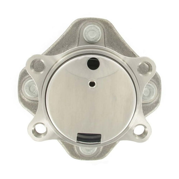 Wheel Bearing and Hub Assembly Fits select: 2007-2012 NISSAN SENTRA
