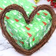 thumbnail image 4 of 4pcs DIY Rattan Ring Wreath Frame Rattan Garland Frame DIY Wall Hanging Decoration, 4 of 8