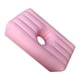 thumbnail image 3 of Colchón inflable para glúteos, colchón inflable plegable con orificio, cama de recuperación para levantar glúteos, colchón para glúteos para viajes rosa, 3 of 8