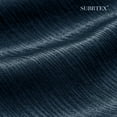 thumbnail image 3 of Subrtex Blackout Curtains Insulated 2-Piece Grommet Microfiber Bedroom, Navy Blue, 3 of 5