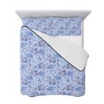 thumbnail image 7 of Twin Size Down Alternative Comforter, Lightweight Comforter Quilt Bedding Set with Pillow Shams All Seasons Bed Comforter Duvet Insert 68"x86", 7 of 7