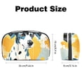 thumbnail image 5 of Spotted Dog Travel Case USB Organizer Leather Cord Organizer Cable Clips Cord Organizer - Oxford Cloth Waterproof Digital Bag 5.9x9.44x3.14 in, 5 of 6