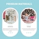 thumbnail image 3 of 1 Set Doll House Kitchenware Mini Blender Toaster Toy Miniatures Doll House Accessory, 3 of 4