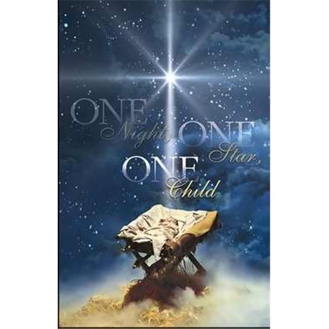Anchor Wallace Publishers 131251 One Night, One Star & One Child