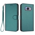 thumbnail image 2 of Funda Cartera GANGXUN para Samsung Galaxy S8 Plus – Cierre Magnético, Protección RFID, Correa Desmontable, Compatible con Carga Inalámbrica, 2 of 6