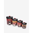 thumbnail image 2 of Bistro' Canister (Set of 4), 2 of 2