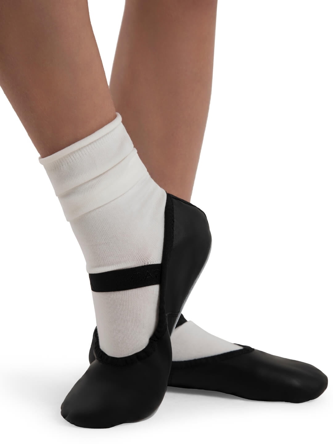Capezio Daisy Ballet Shoe - Child | Black - Girls