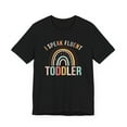 thumbnail image 3 of I Speak Fluent Toddler t shirt Daycare worker cute color rainbow tshirt, 3 of 7