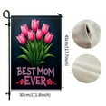 thumbnail image 4 of Day Floral Flag Home Patio Balcony Garden Flag Decoration, 4 of 5