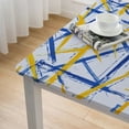 thumbnail image 5 of BANET Square Table Cloths Table Cover for Dining Holiday Banquet 52*52, 5 of 8