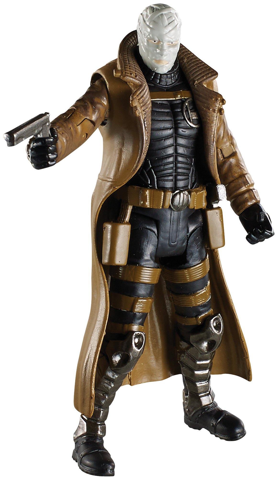 DC Comics Multiverse 4" Hush Action Figure