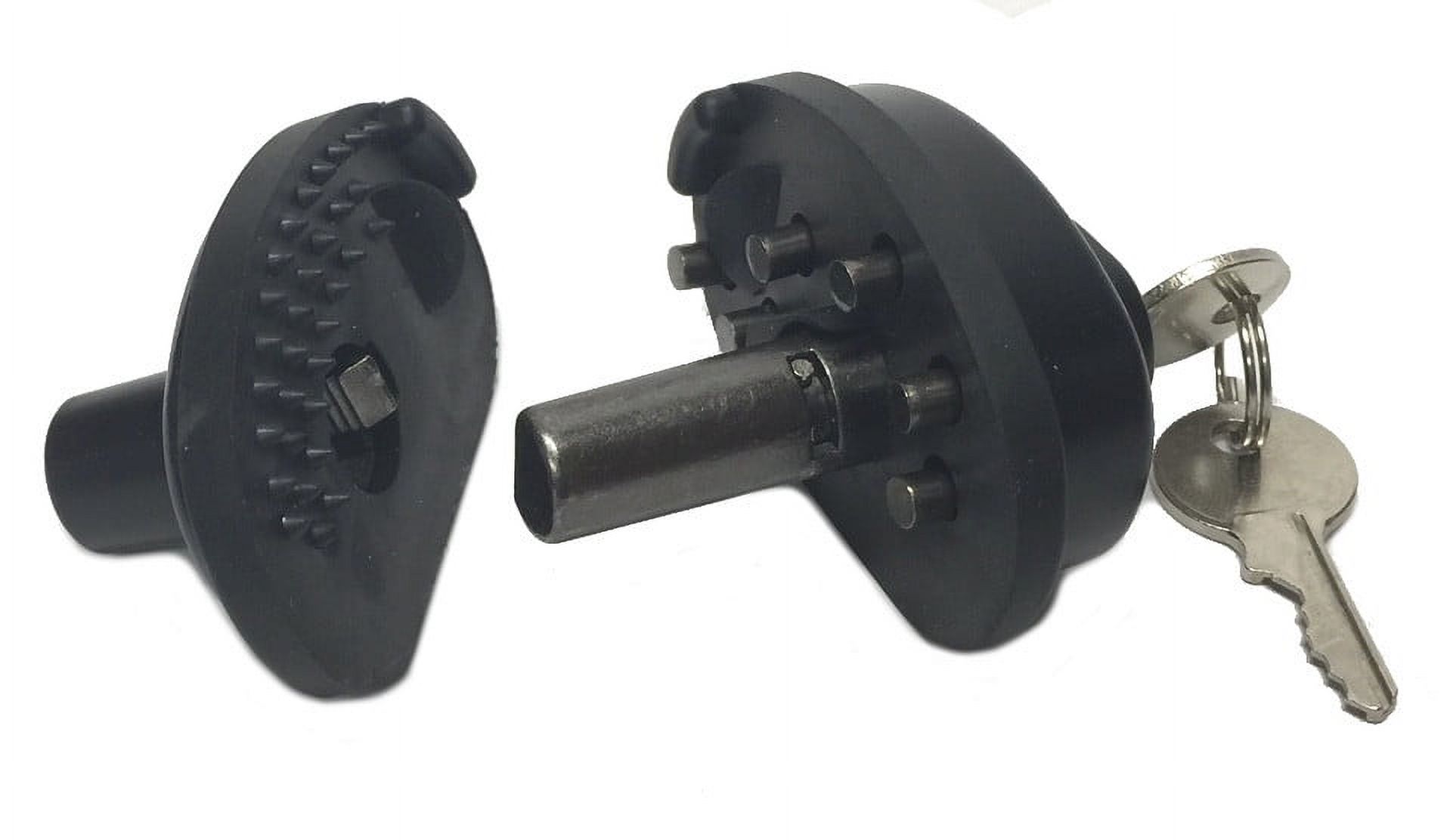 EDMBG Key Lock Trigger Gun Lock