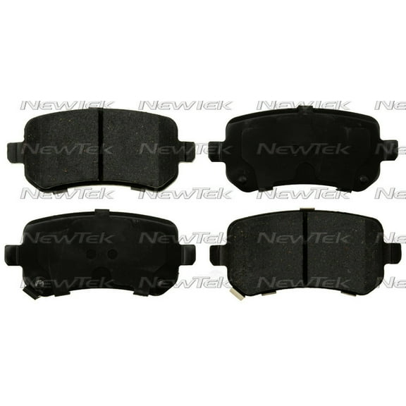 Disc Brake Pad Set Fits select: 2008-2012 CHRYSLER TOWN & COUNTRY, 2008-2012 DODGE GRAND CARAVAN
