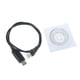 thumbnail image 1 of Usb Port Programming Cable Compatible With Nx-700 Kenwood Two-way Radios, 1 of 4