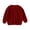 Red, variant on Splozh Newborn Baby Boy Girl Outfit Long Sleeve Cable Knit Letters Embroidered Sweater Pullover Knitwear Top Fall Baby Clothes,Red,3-4 Years