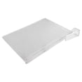 thumbnail image 3 of beisidaer Acrylic Shelf Dividers For Closet Organization, 1 Pcs Clear Shelf Dividers, 3 of 8