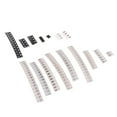 thumbnail image 3 of SMD DIY Soldadura LED Componente Tablero de Práctica de Entrenamiento de / Piezas X 2.17 Pulgadas DYNWAVEMX Tablero de práctica de soldadura, 3 of 8