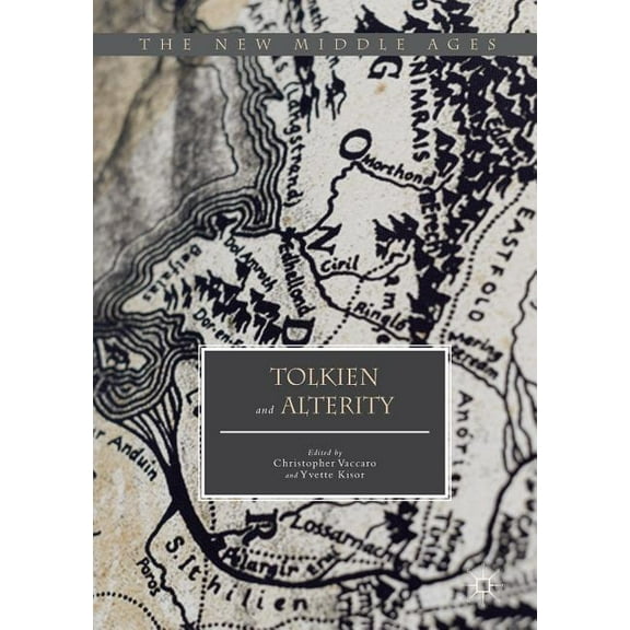 New Middle Ages Tolkien and Alterity, (Paperback)
