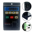 thumbnail image 2 of Single Phase to Three Phase Converter Inverter 400W to 1100W Power Ratings, 2 of 8