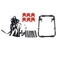 thumbnail image 2 of Car Tail Bike Hanger, Car Bike Carrier Strong Bearing Safe Versatile  For MPV, 2 of 8