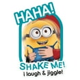 thumbnail image 5 of Illumination's Minions: The Rise of Gru Laugh & Chatter Otto,  Kids Toys for Ages 3 Up, Gifts and Presents, 5 of 6