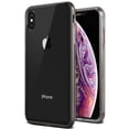 thumbnail image 1 of Funda Crystal bumper VRS crystal bumper para iPhone XS max Negro mate, 1 of 2