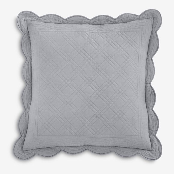 BrylaneHome Florence Euro Sham