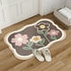 thumbnail image 5 of Diatomite Floor Mat Household Bathroom Absorbent Door Mat Bathroom Diatomite Foot Mat Non Slip Floor Mat Absorbent Drying Mat, 5 of 6