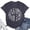 Dark Gray, variant on YUEHUA Easter Shirts for Women He is Risen T-Shirt Christian Easter Short Sleeve Easter Gift Bible Verse Tee Tops