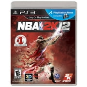 NBA 2K12 (Various Cover Designs) - Authentic Basketball Video Game