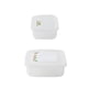 thumbnail image 2 of Caja de almacenamiento de plástico para nevera, latas transparentes de frutas y alimentos para cocina, cajas de arroz para conservación, Almacenamiento y organización del hogar (8*11*4.6 cm) Naiovety HA080135-02, 2 of 6