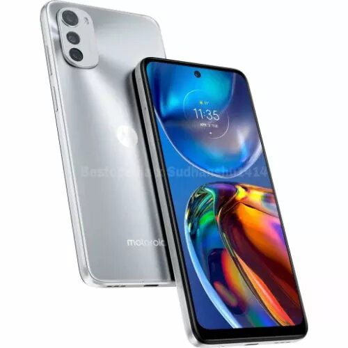 Smartphone Motorola Moto e32 Gris 4GB RAM 64GB ROM Desbloqueado