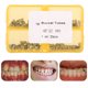 thumbnail image 5 of Tubo bucal único, 20 juegos/bolsa, ortodoncia dental, tubo de ortodoncia, tecnología innovadora, 5 of 9