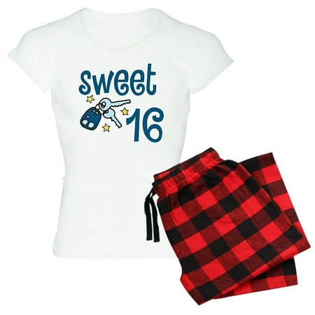 

CafePress - Sweet 16 - Women s Light Pajamas