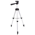 thumbnail image 1 of HLONK Portable Lightweight Smartphone Tripod for Camera Telescope Travel 3 in 1 2pcs, 1 of 8