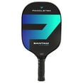 thumbnail image 4 of Paddletek Bantam EX-L Pickleball Paddle | Riptide (Blue), 4 of 5