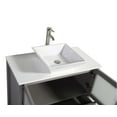 thumbnail image 5 of Vanity Art VA3136G 36 in. Single Sink Bathroom Vanity Set, Gray, 5 of 5