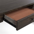 thumbnail image 5 of Picket House Furnshings Stanford Chair Side Table in Brown, 5 of 8