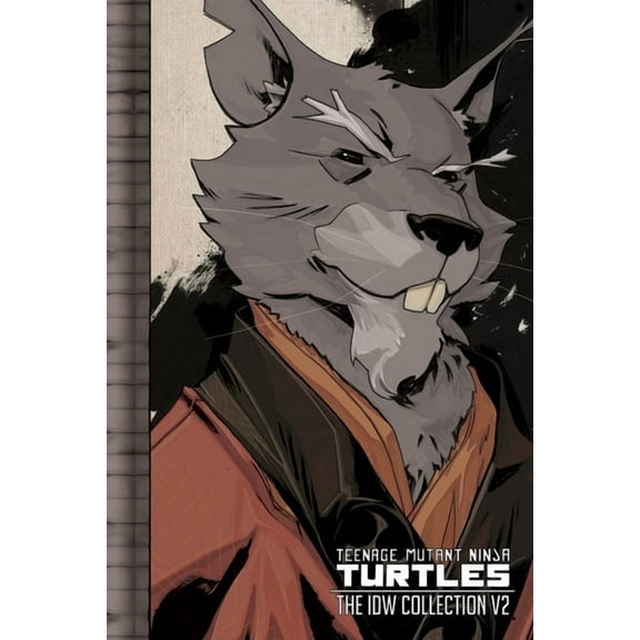 TMNT IDW Collection: Teenage Mutant Ninja Turtles: The IDW Collection Volume 2 (Series #2) (Paperback)