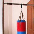 thumbnail image 3 of 1 correa para mancuernas, correa para barra, asas de cuerda, cinturón multifunción, equipo de fitness, anilla con gancho, cinturón colgante con gancho, 3 of 4