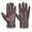 A-Brown59, variant on Yuanlong Womens Gloves Lined Waterproof Winter Thermal Touch Screen Driving Gloves Warm Cycling Outdoor Activities Gloves