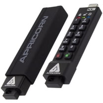 Apricorn Aegis Secure Key 16GB Hardware Encrypted USB 3.1 Flash Drive ...