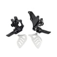 thumbnail image 1 of Front Rider Footrests Foot Pegs Bracket for Suzuki GSXR600 GSXR750 2006-2010, 1 of 4
