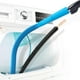 thumbnail image 1 of Kit de limpieza de ventilación para secadora Holikme con accesorio para aspiradora, azul, 1 of 5
