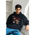 thumbnail image 4 of Sudadera Con Capucha Fashion Casual Cute Skull Print, 4 of 8