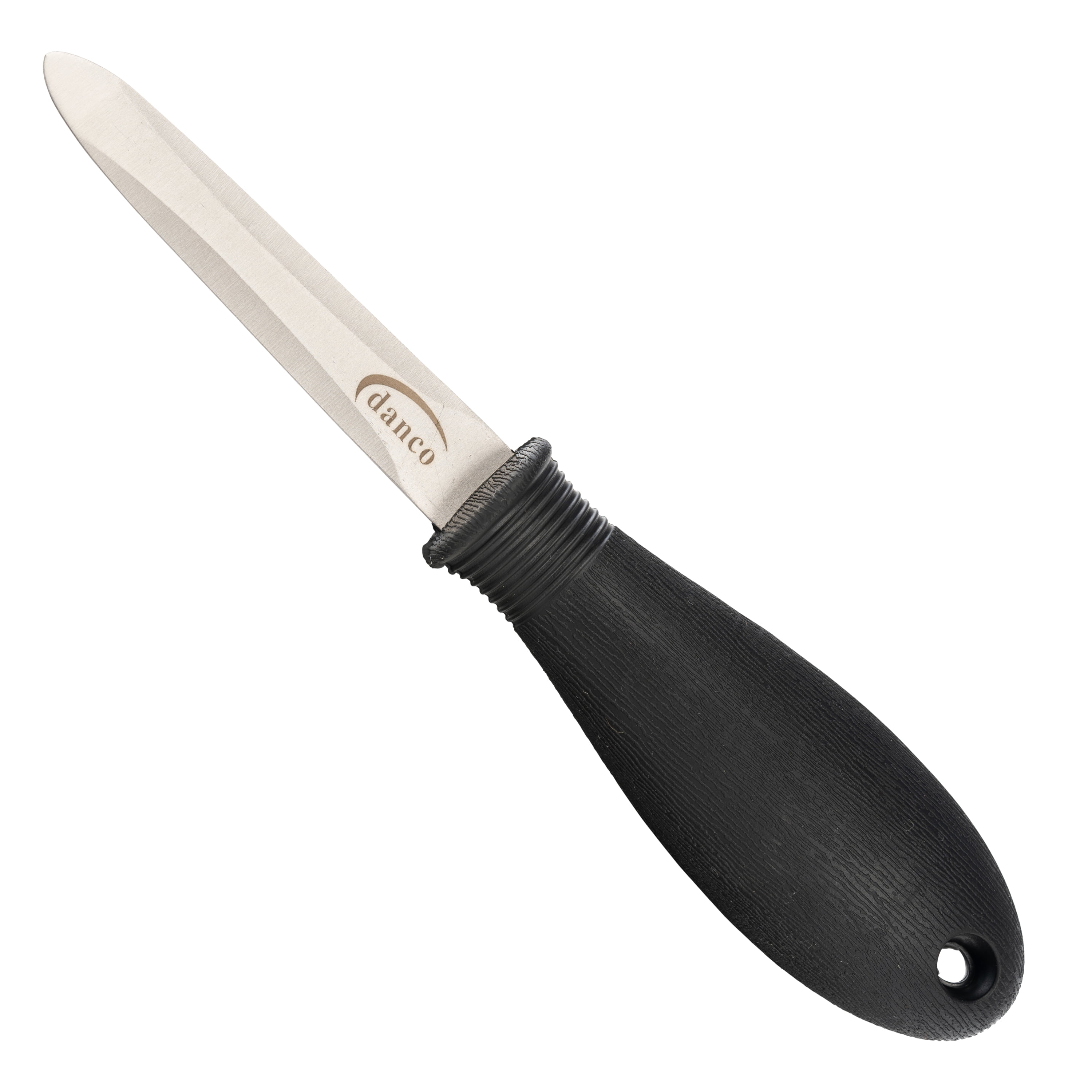 Danco Sports 8.5 in Stainless Steel Oyster Knife - Walmart.com Danco Sports 8.5 in Stainless Steel Oyster Knife - Walmart.com